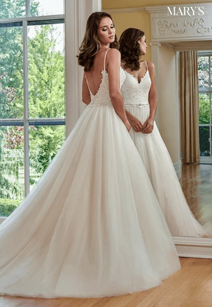 Wedding Gowns: Effortless Elegance for Every Bride
