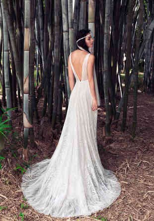Wedding Gowns: Bohemian and Romantic Wedding Dresses by Atelier NüStyle