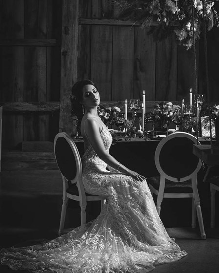 Wedding Gowns: Romantic, Sensual, Classic Wedding Gown 