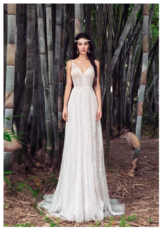 Wedding Gowns: Stunning Wedding Dress for Bride