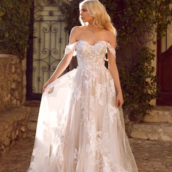 Wedding Gowns: New Collection Alert - Madi Lane Bridal Dresses